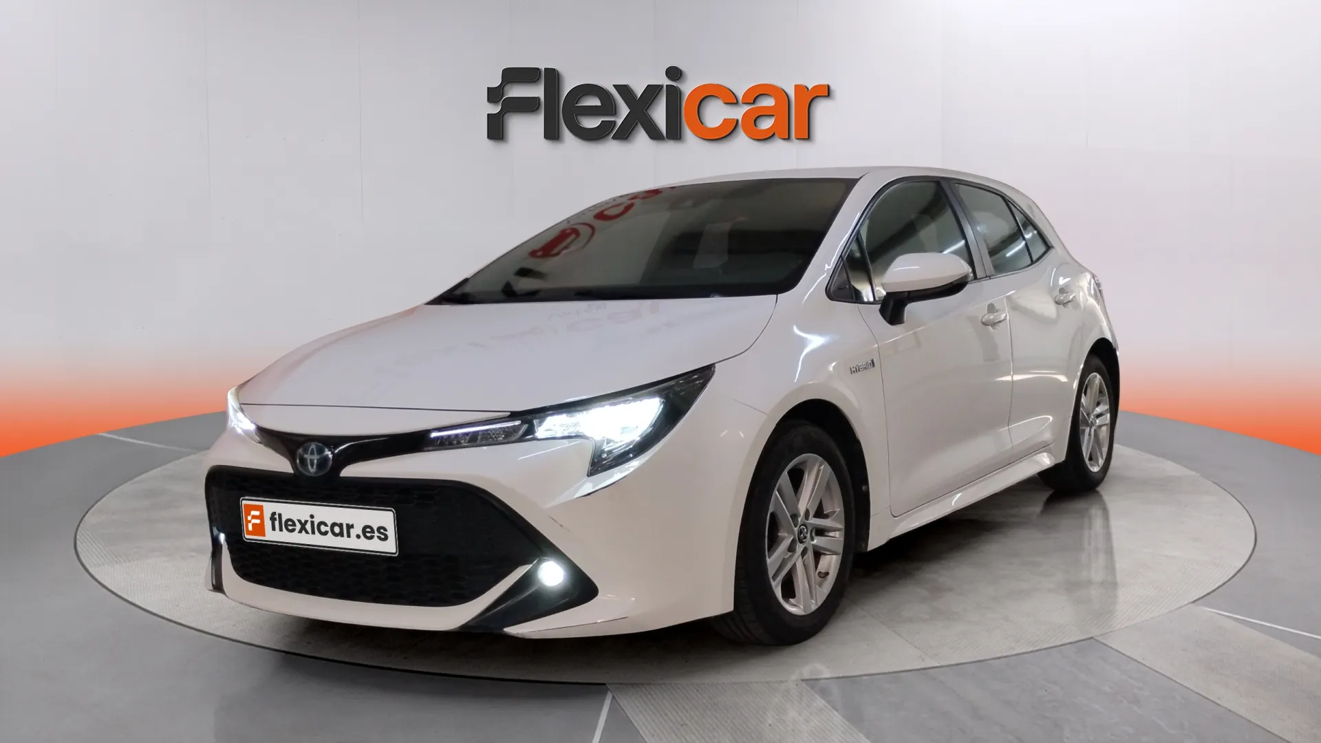 Toyota Corolla 1.8 125H Business E-CVT - foto 3
