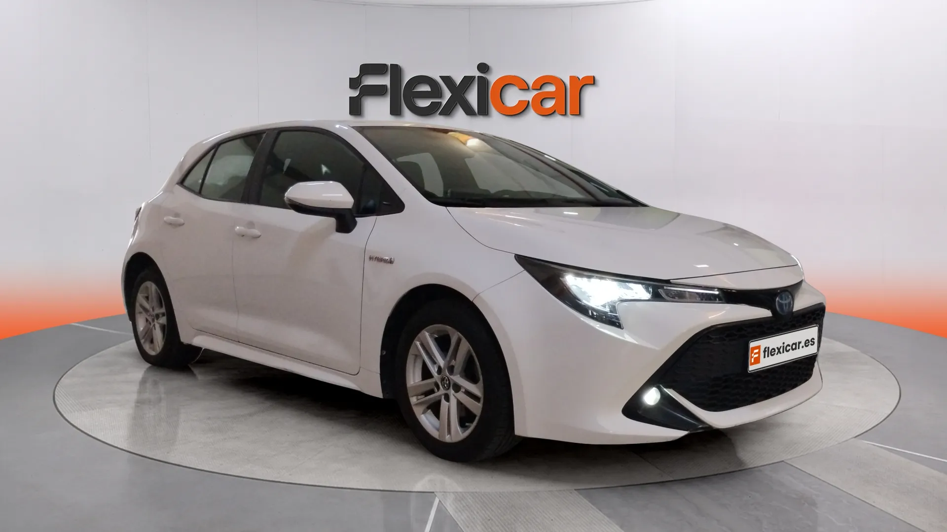 Toyota Corolla 1.8 125H Business E-CVT