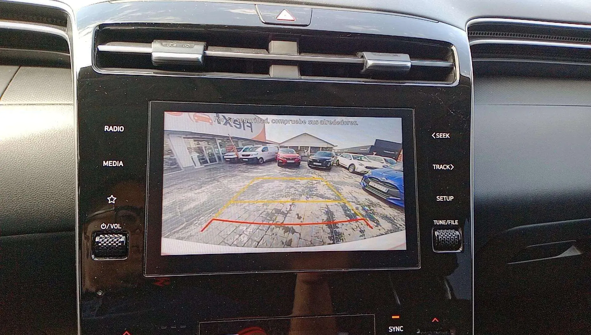 Hyundai Tucson 1.6 T-GDi 48V Tecno DCT 2C - foto 14