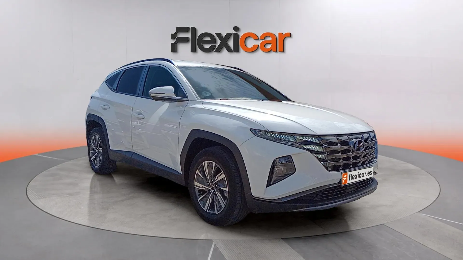 Hyundai Tucson 1.6 T-GDi 48V Tecno DCT 2C