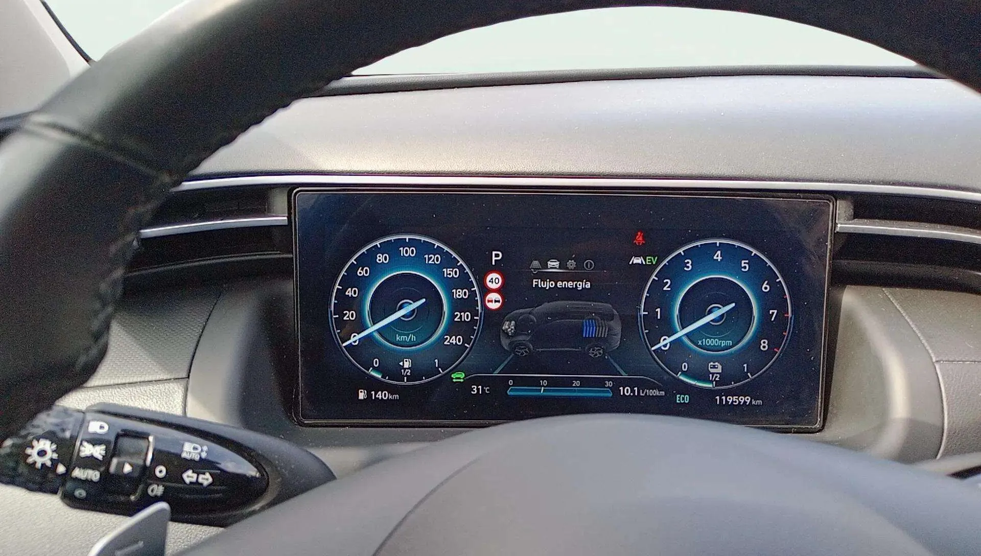 Hyundai Tucson 1.6 T-GDi 48V Tecno DCT 2C - foto 7
