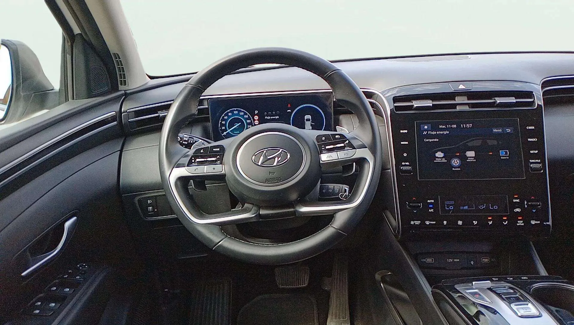 Hyundai Tucson 1.6 T-GDi 48V Tecno DCT 2C - foto 9
