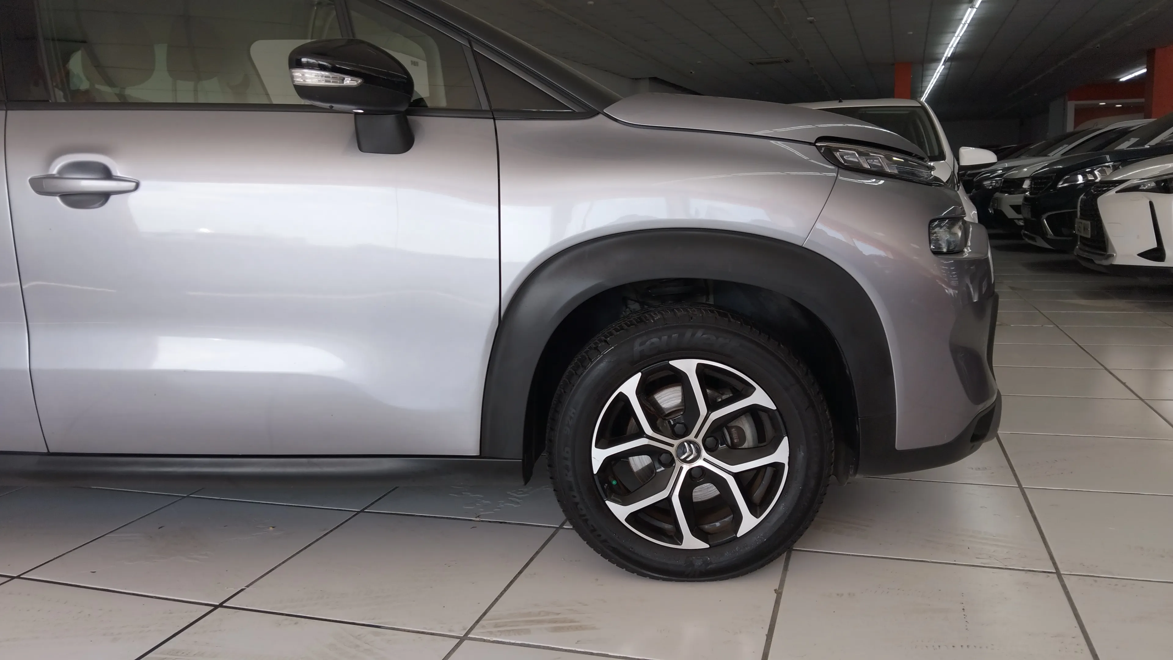 Citroën C3 Aircross PureTech Feel - foto 14