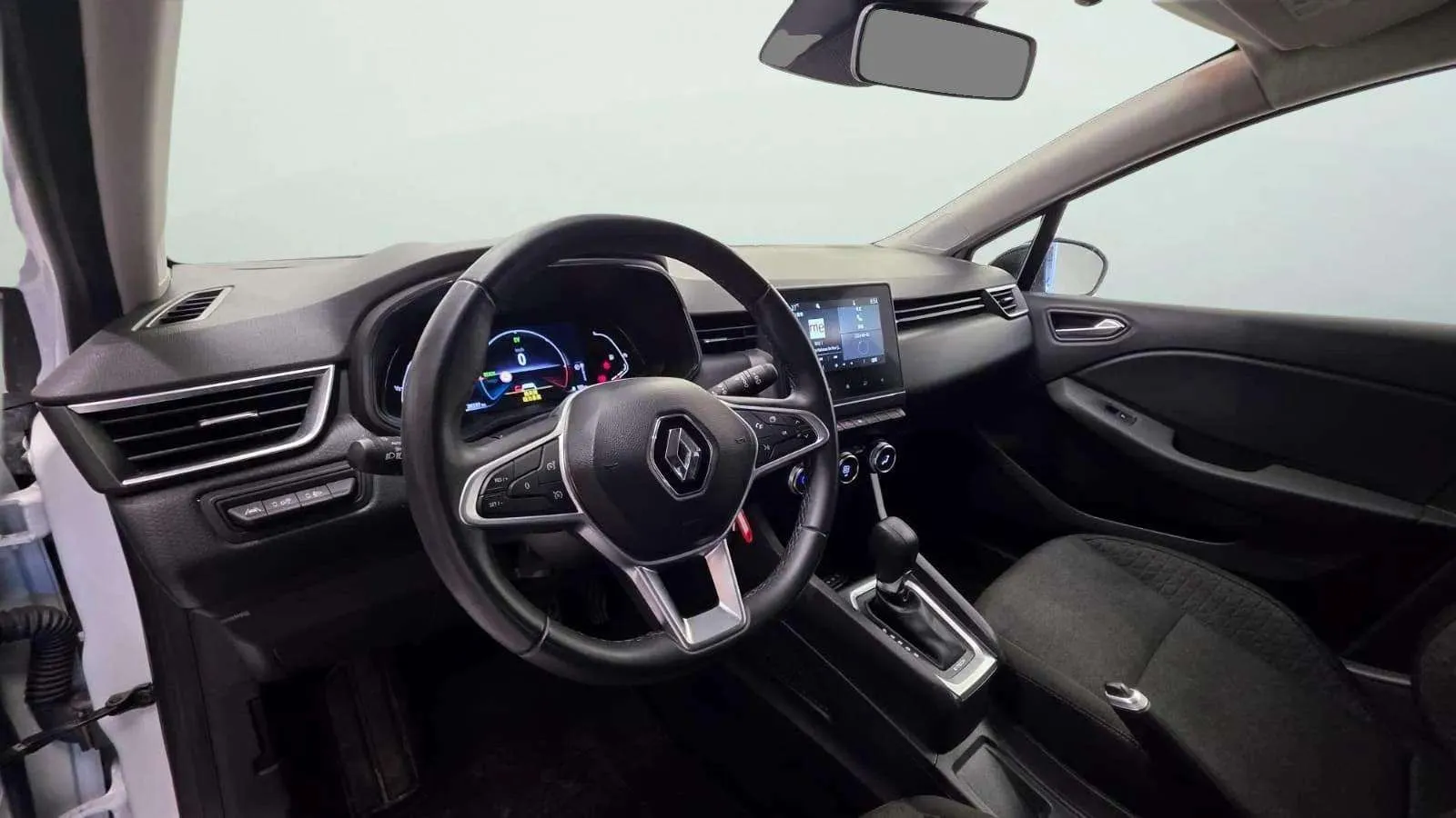 Renault Clio Zen E-Tech Híbrido - foto 14