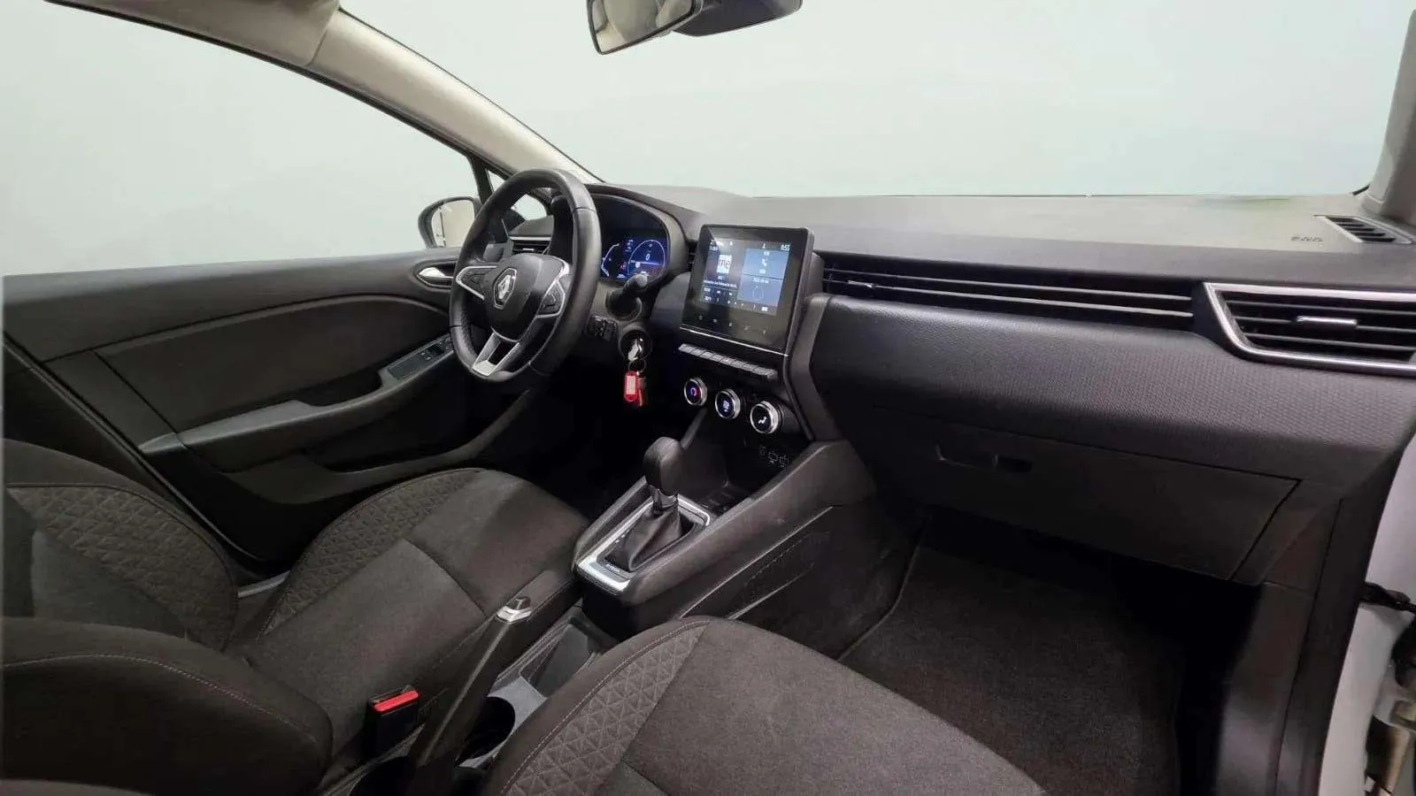 Renault Clio Zen E-Tech Híbrido - foto 11
