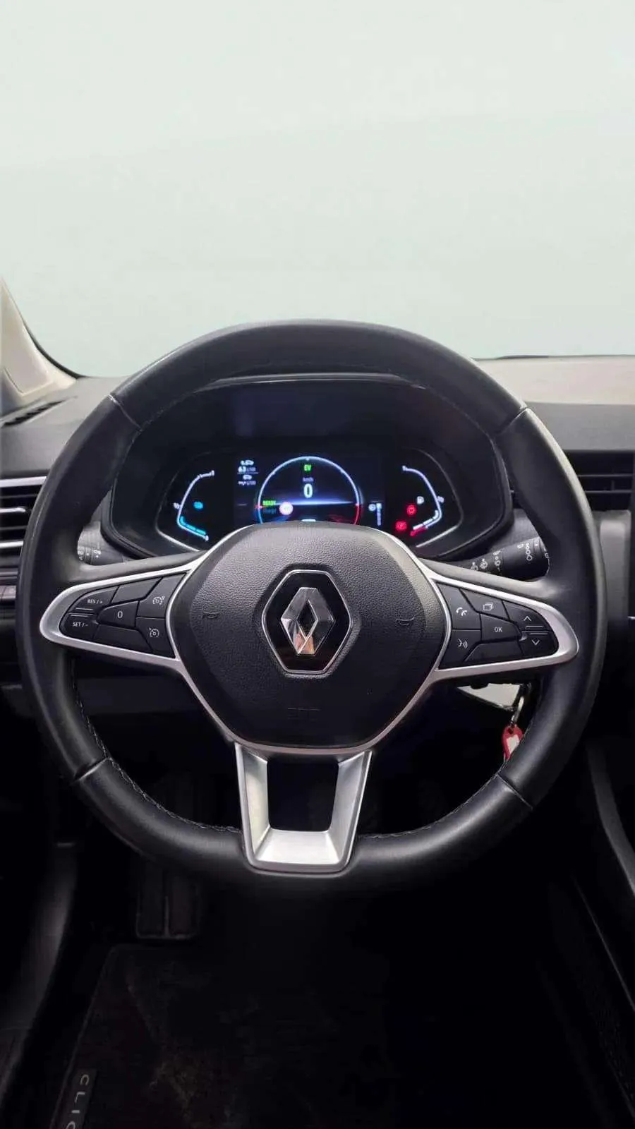 Renault Clio Zen E-Tech Híbrido - foto 19