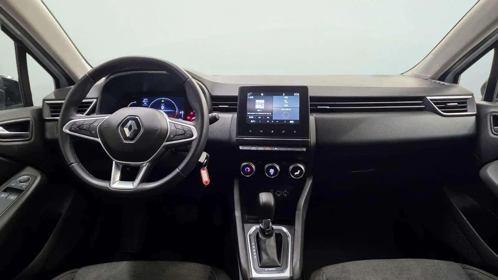Renault Clio Zen E-Tech Híbrido - foto 9