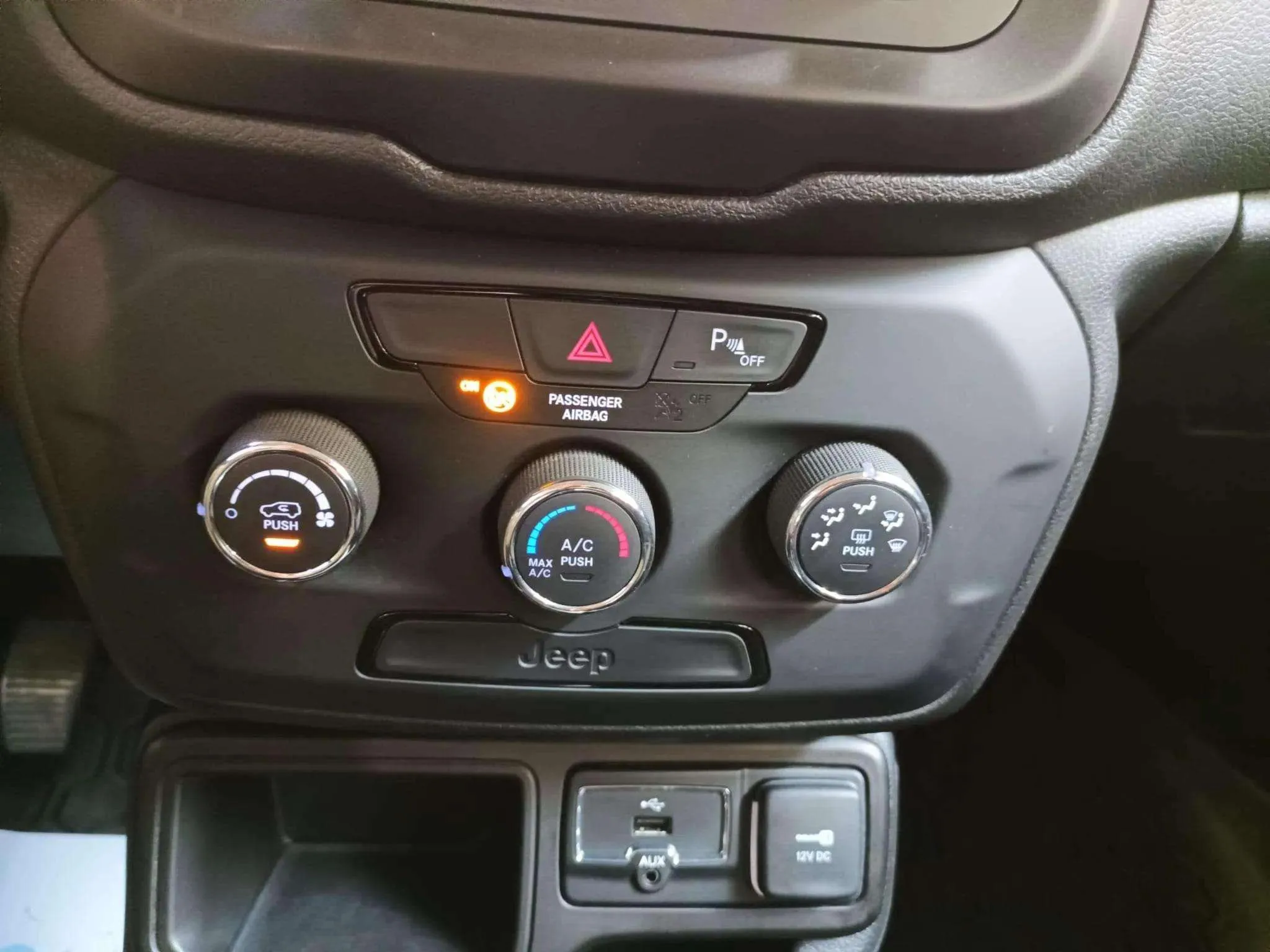 Jeep Renegade 1.6 Mjet Longitude 4x2 E6 - foto 11
