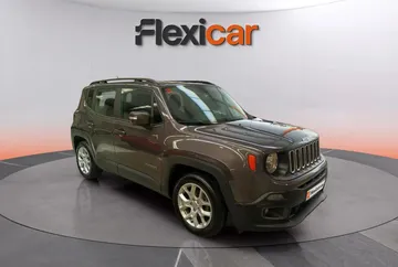 jeep renegade 16 mjet 70kw 95cv longitude 4x2 e6 diesel manual roquetas 903000000278278