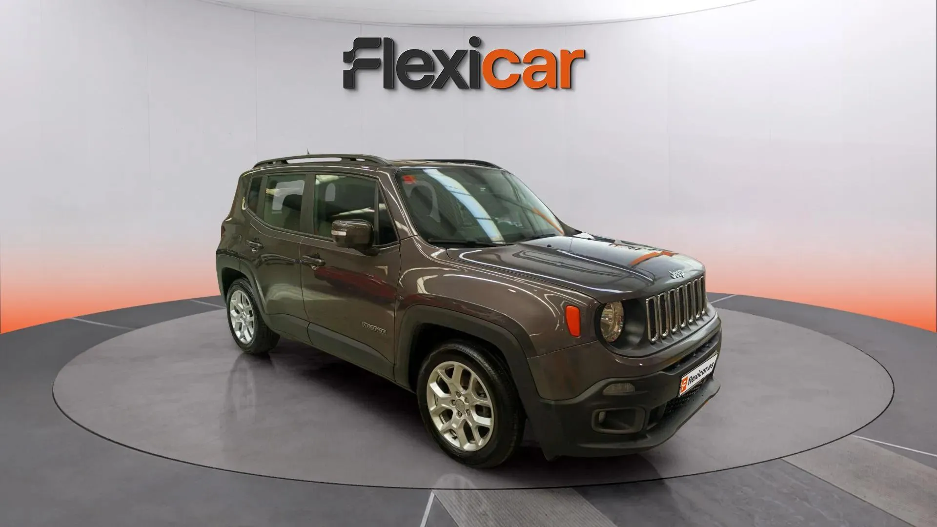 Jeep Renegade 1.6 Mjet Longitude 4x2 E6