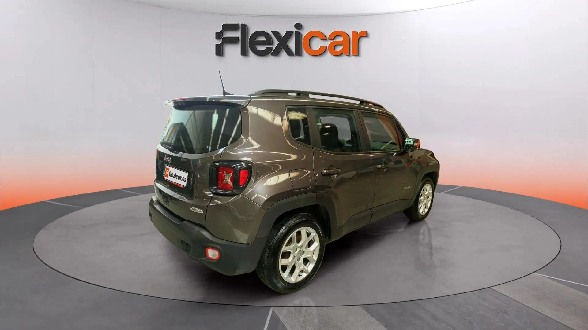 Jeep Renegade 1.6 Mjet Longitude 4x2 E6 - foto 4