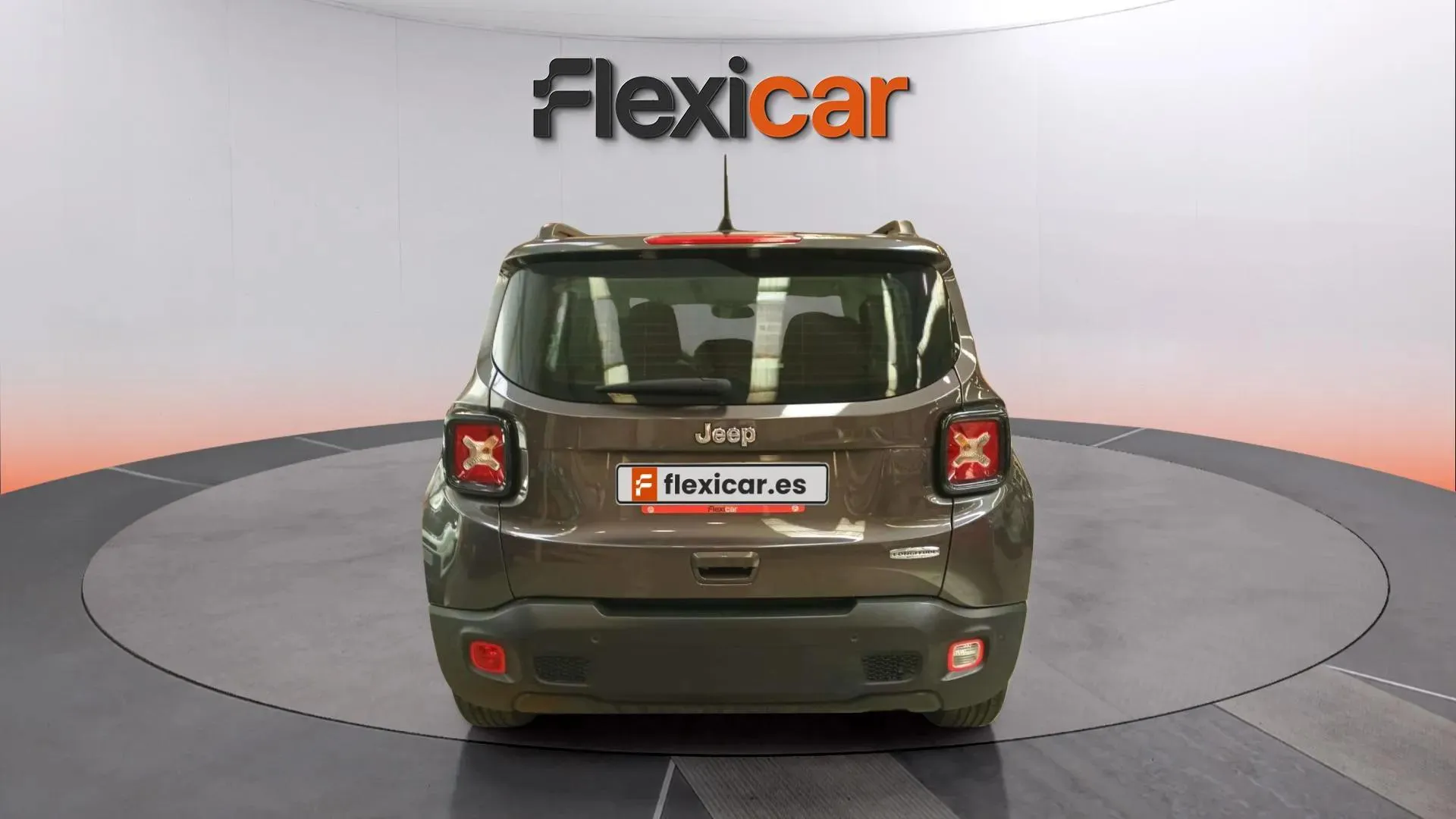 Jeep Renegade 1.6 Mjet Longitude 4x2 E6 - foto 5