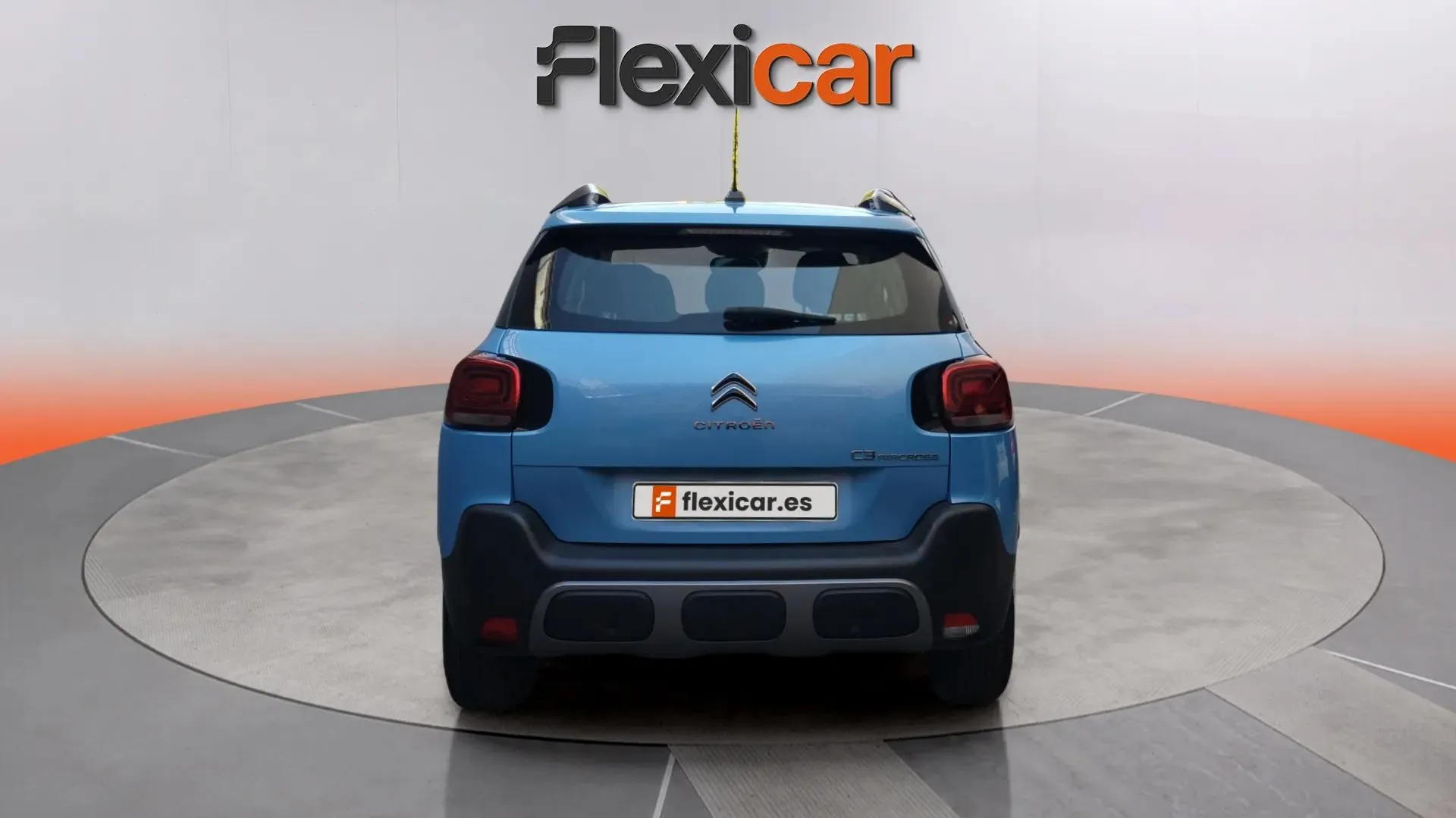 Citroën C3 Aircross BlueHDi Live - foto 4