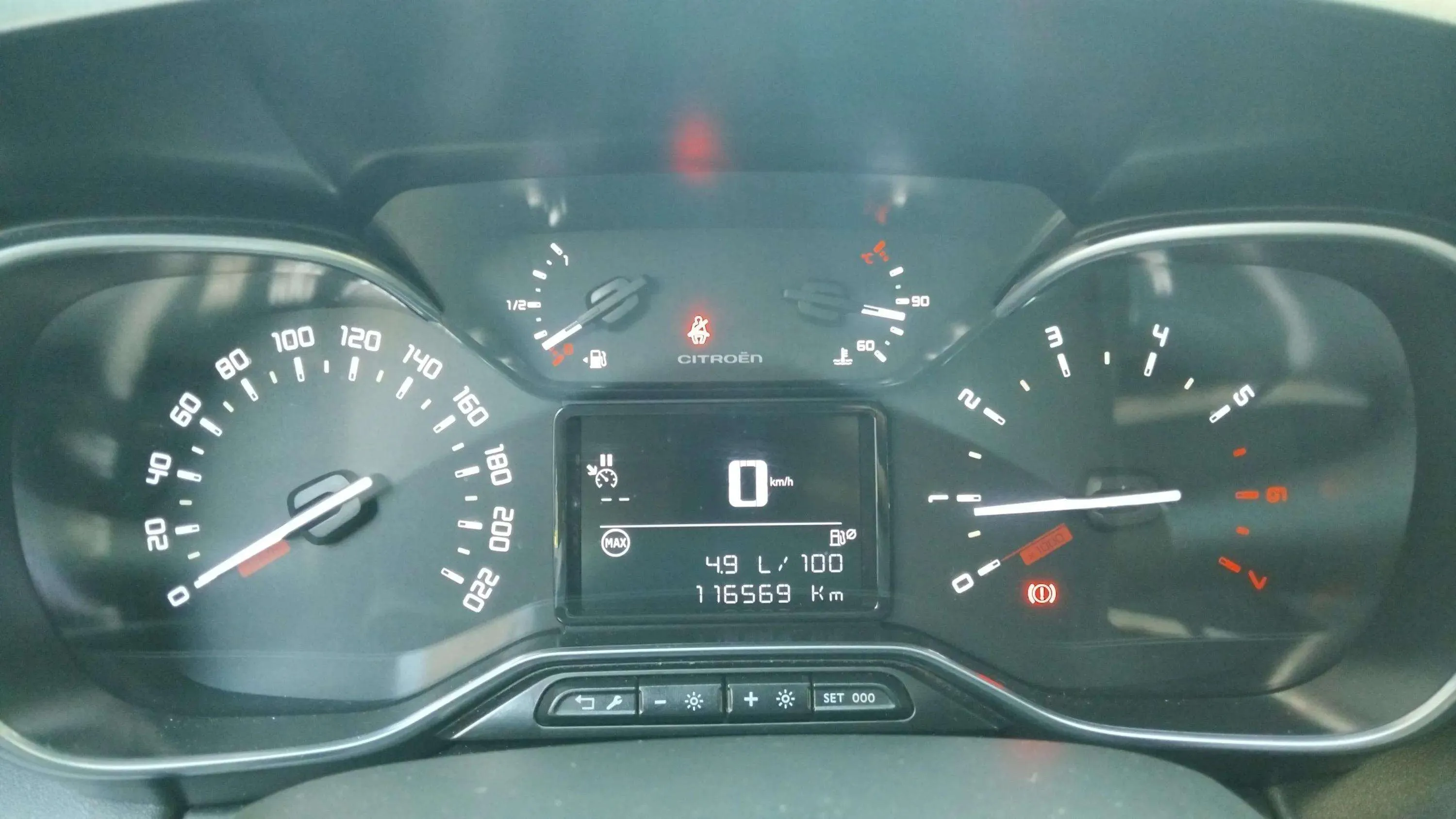 Citroën C3 Aircross BlueHDi Live - foto 9