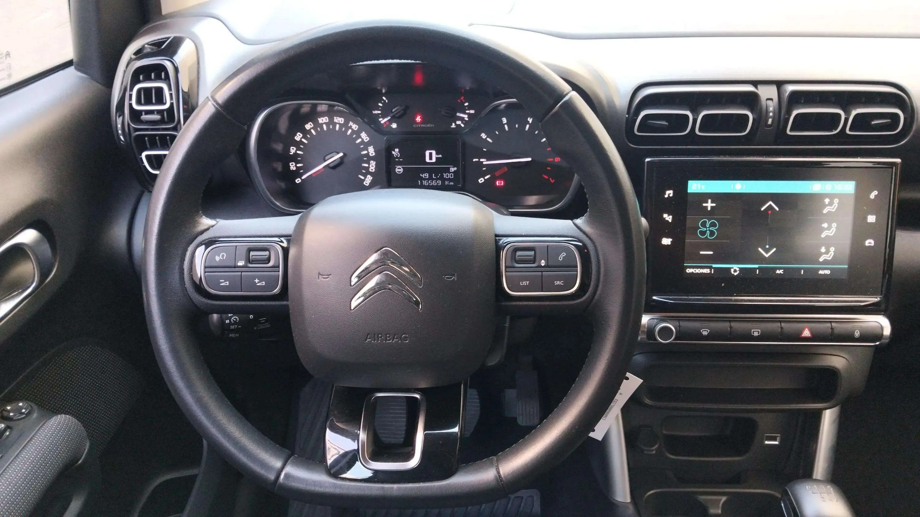 Citroën C3 Aircross BlueHDi Live - foto 10