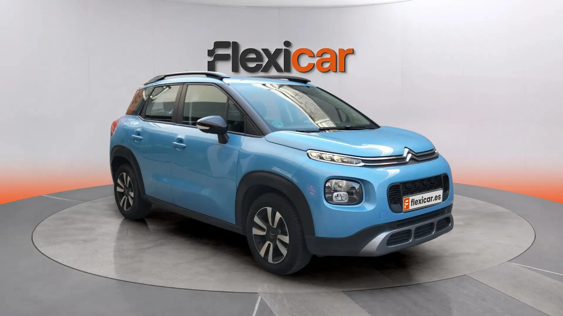 Citroën C3 Aircross BlueHDi Live