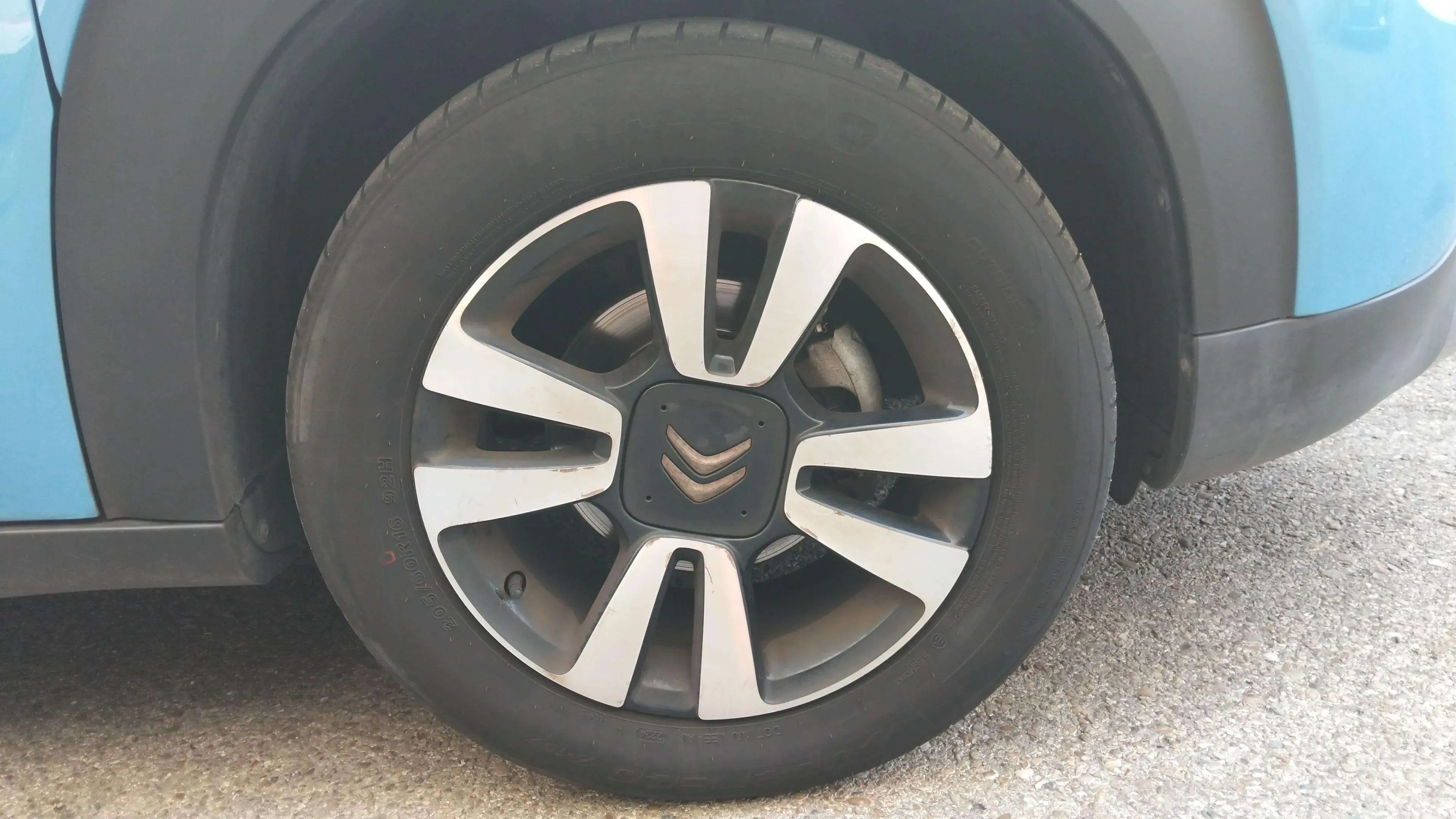 Citroën C3 Aircross BlueHDi Live - foto 17