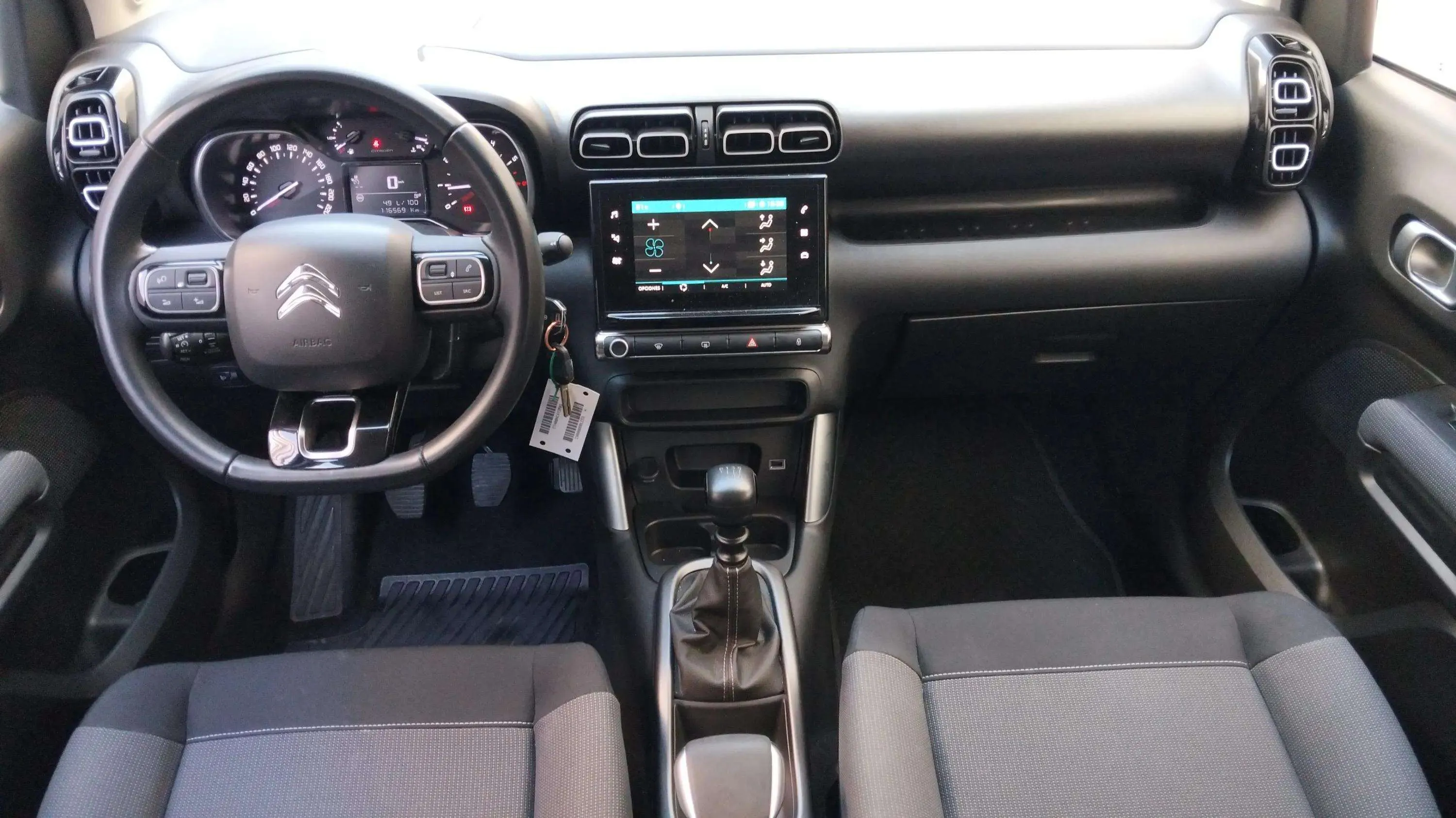 Citroën C3 Aircross BlueHDi Live - foto 7