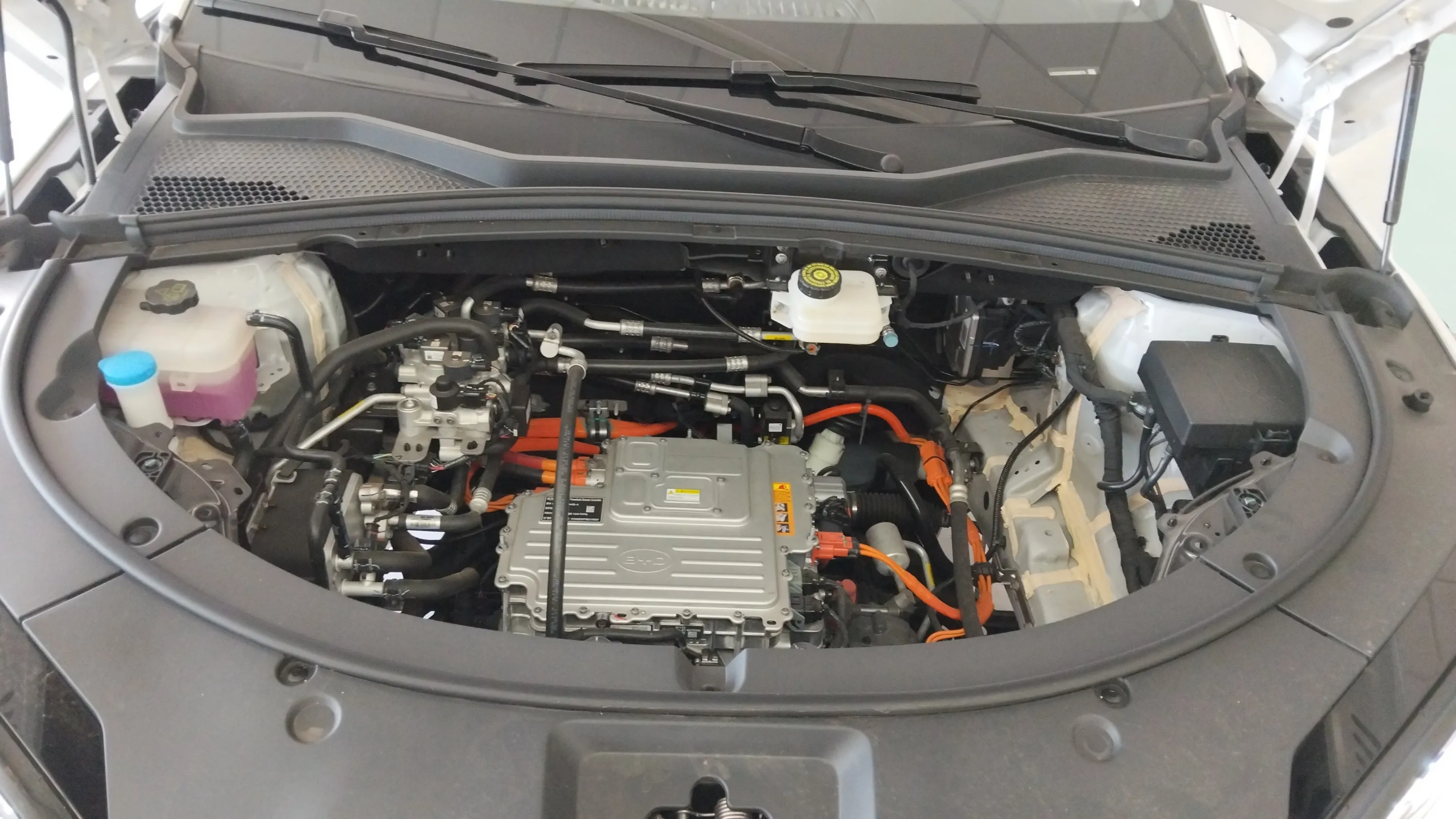 BYD Seal U 72 kWh Comfort - foto 15