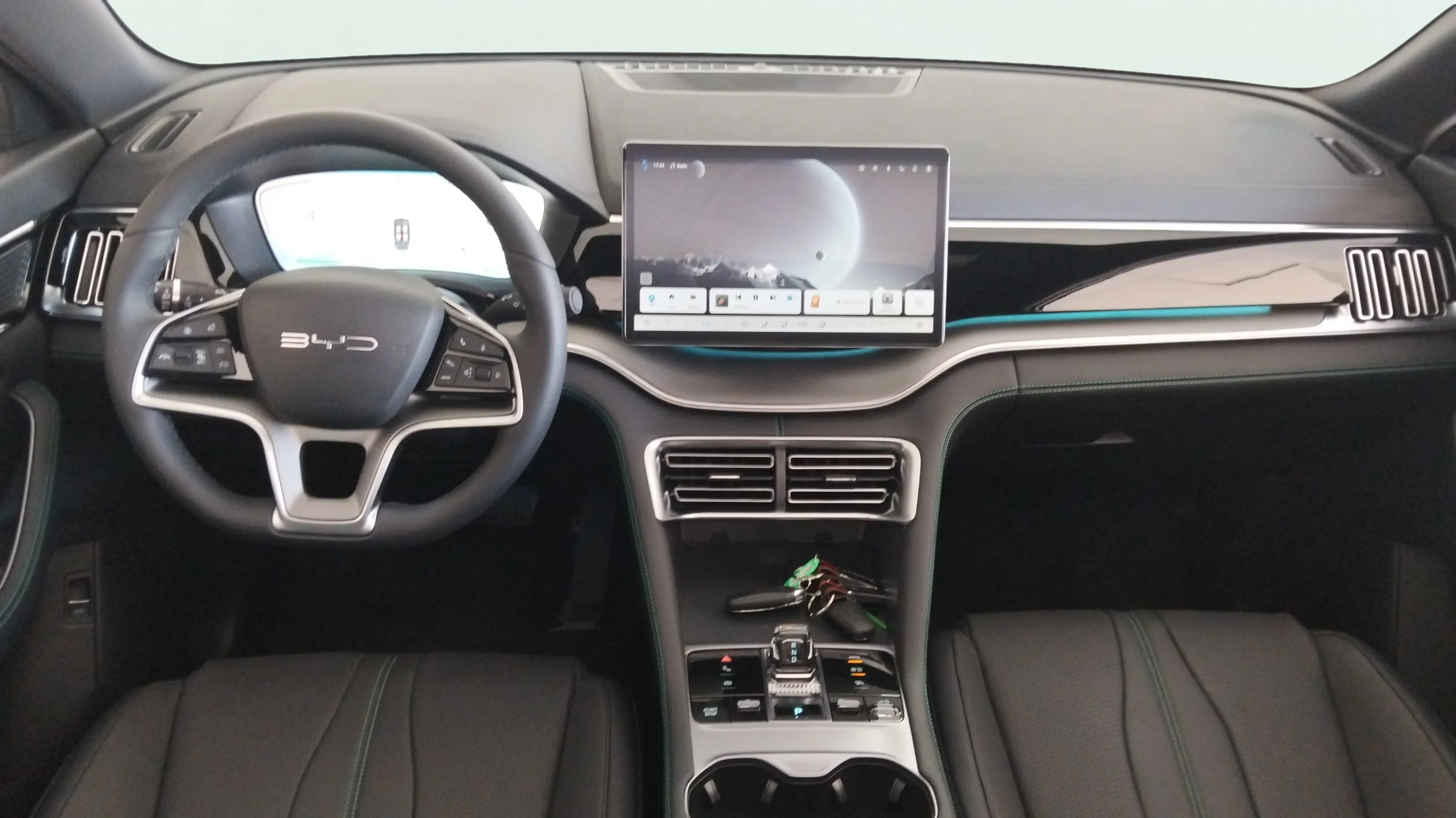 BYD Seal U 72 kWh Comfort - foto 7
