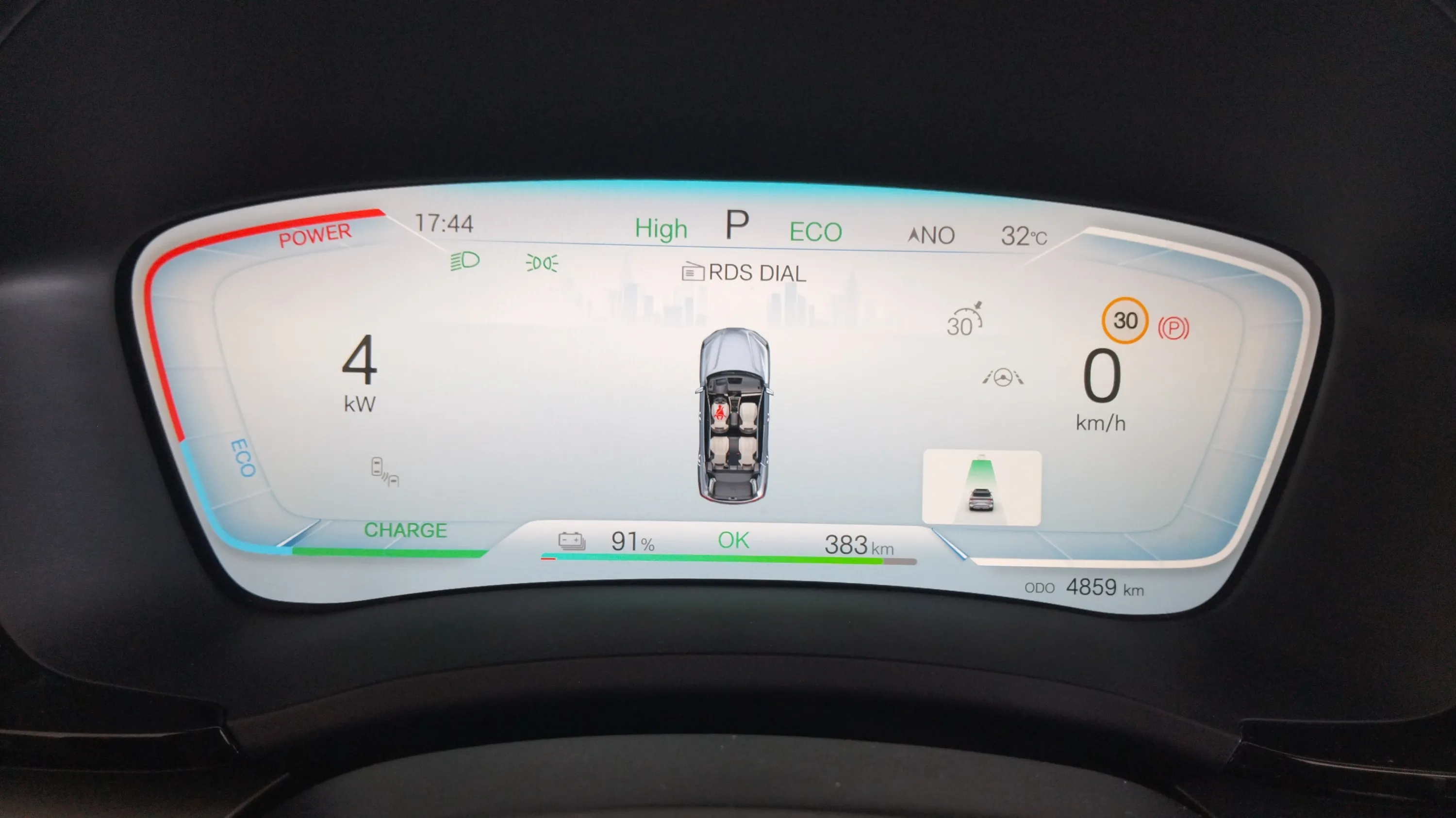 BYD Seal U 72 kWh Comfort - foto 9