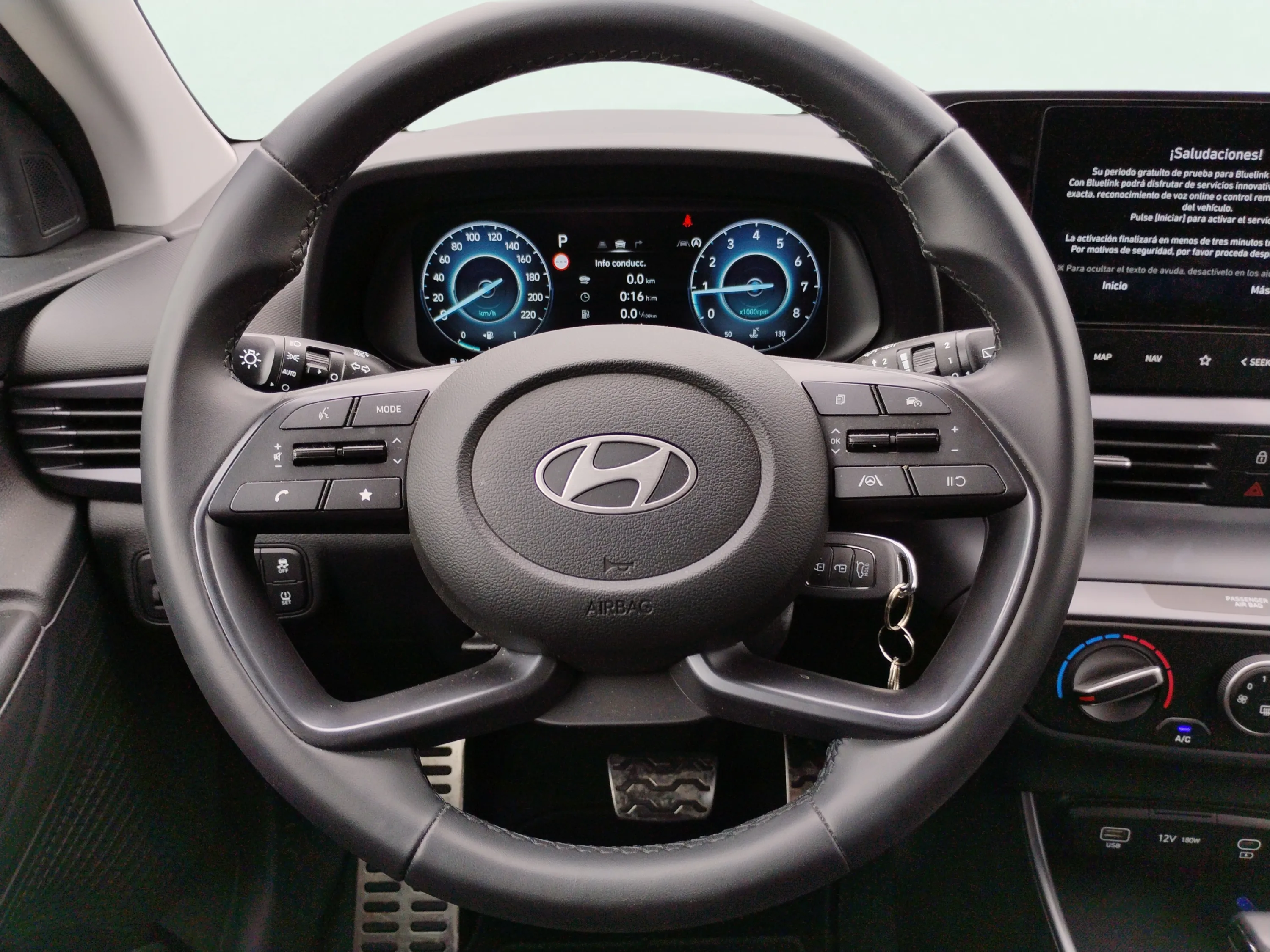 Hyundai Bayon 1.0 T-GDi 48V Maxx DCT - foto 15