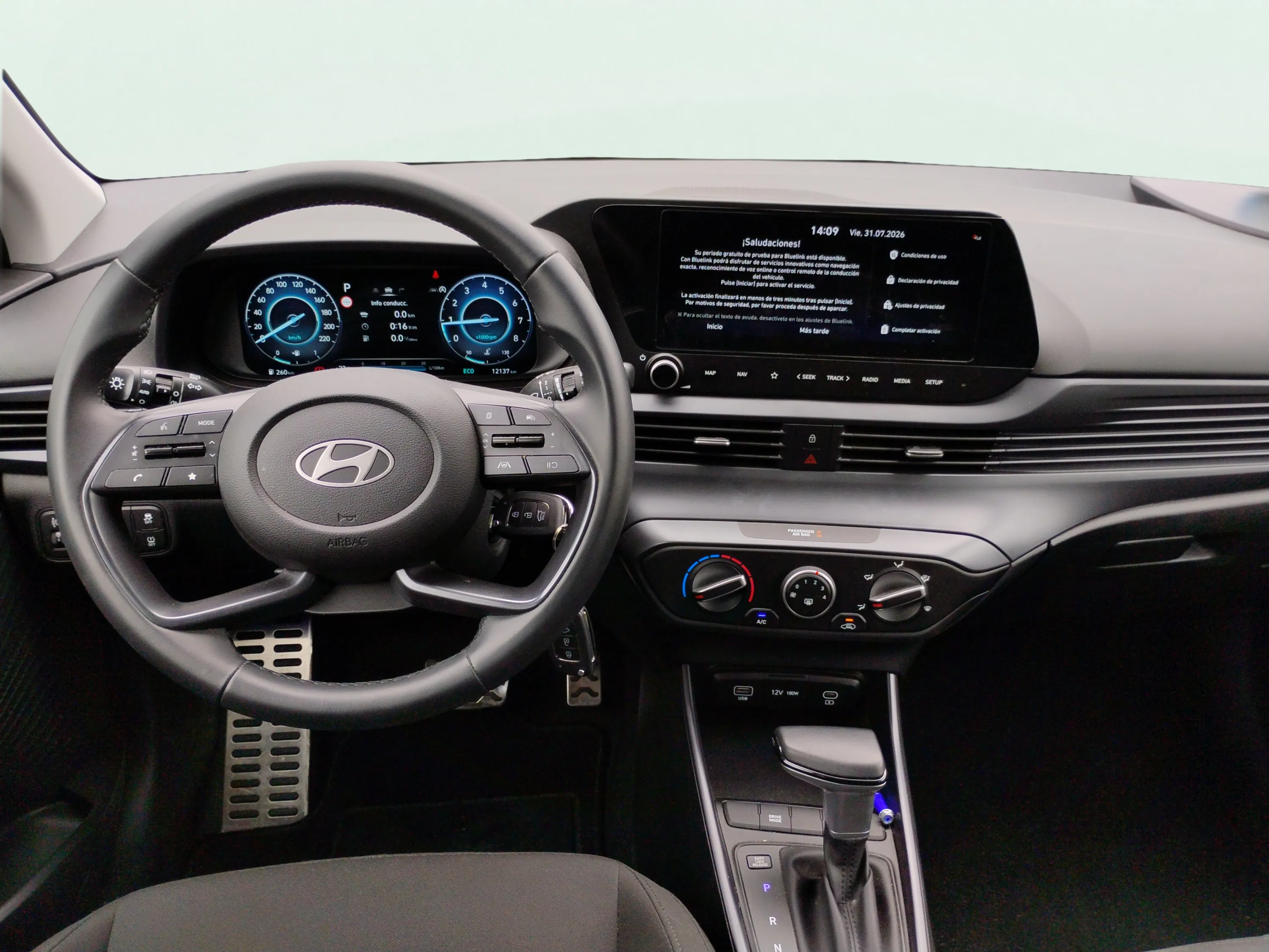 Hyundai Bayon 1.0 T-GDi 48V Maxx DCT - foto 12