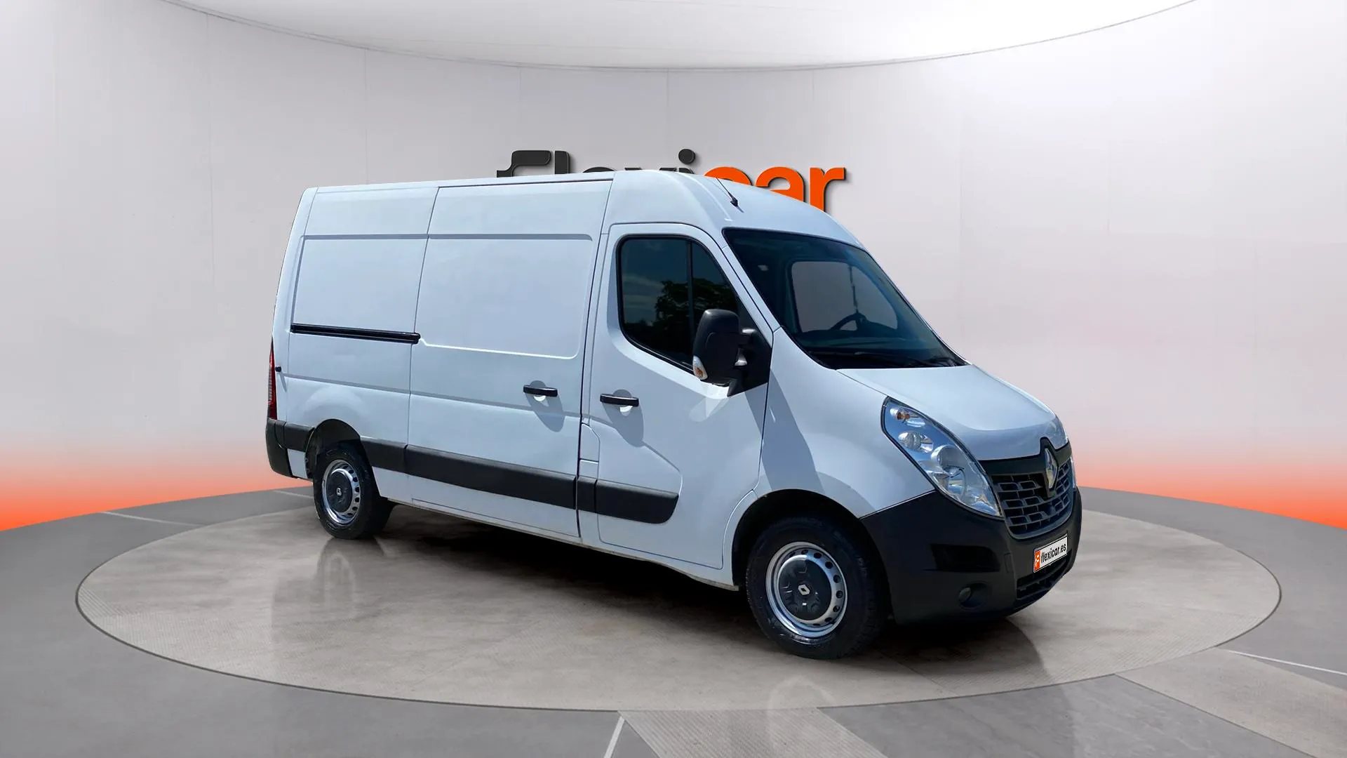 Renault Master F. DC T L2H2 3500 dCi E TT