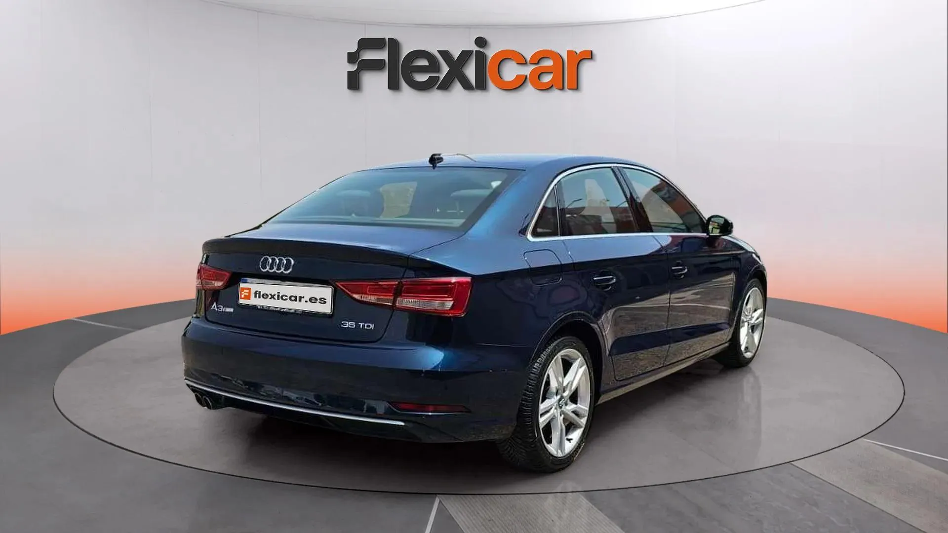 Audi A3 35 TDI S tronic Sportback - foto 8