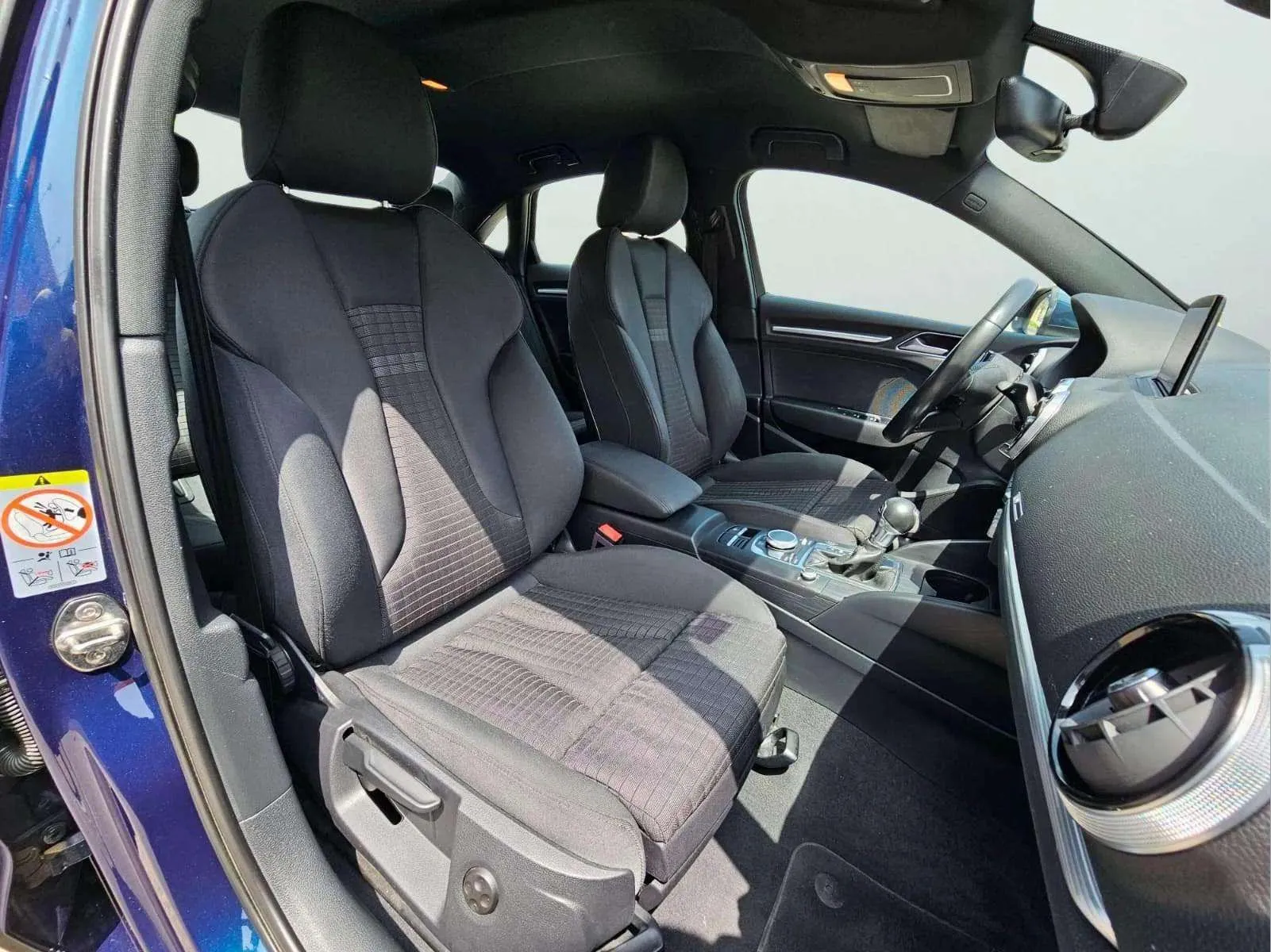 Audi A3 35 TDI S tronic Sportback - foto 22
