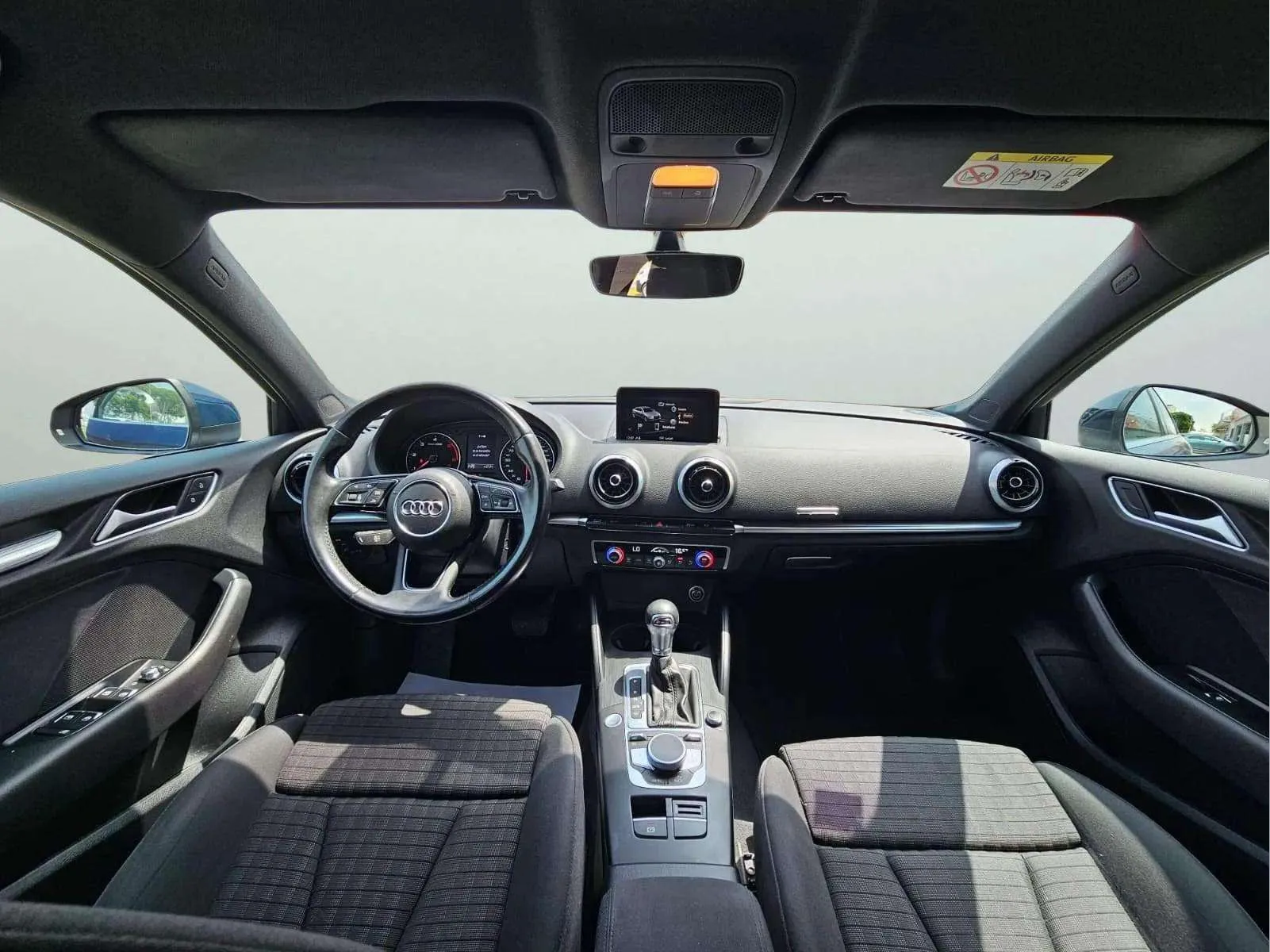 Audi A3 35 TDI S tronic Sportback - foto 9