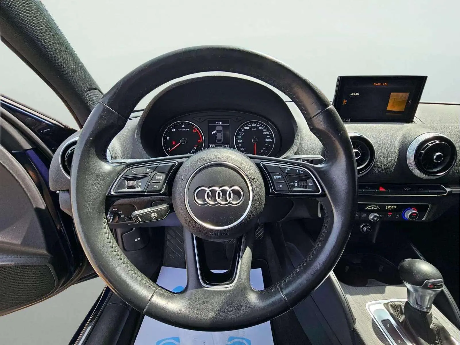 Audi A3 35 TDI S tronic Sportback - foto 10