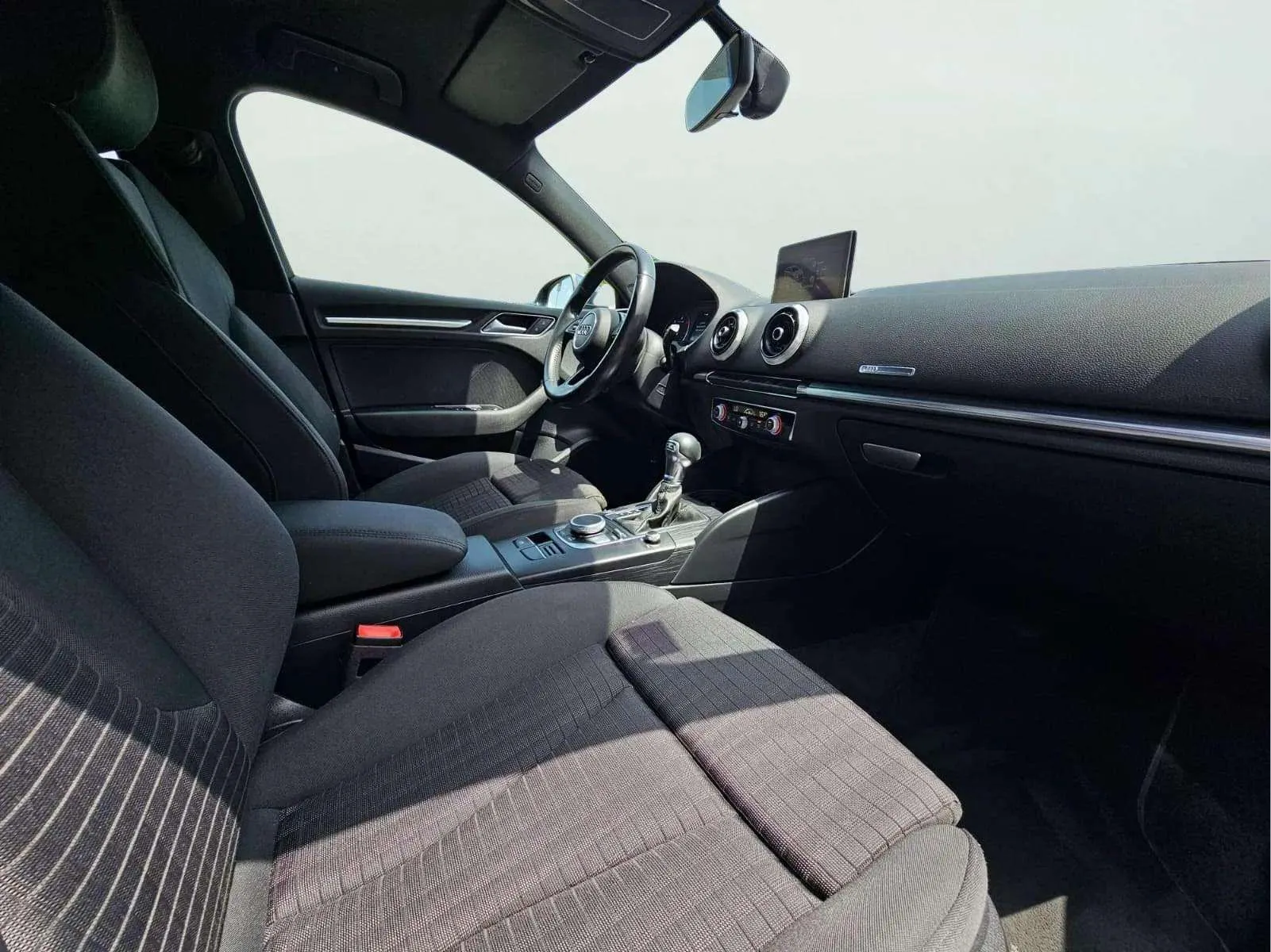 Audi A3 35 TDI S tronic Sportback - foto 11