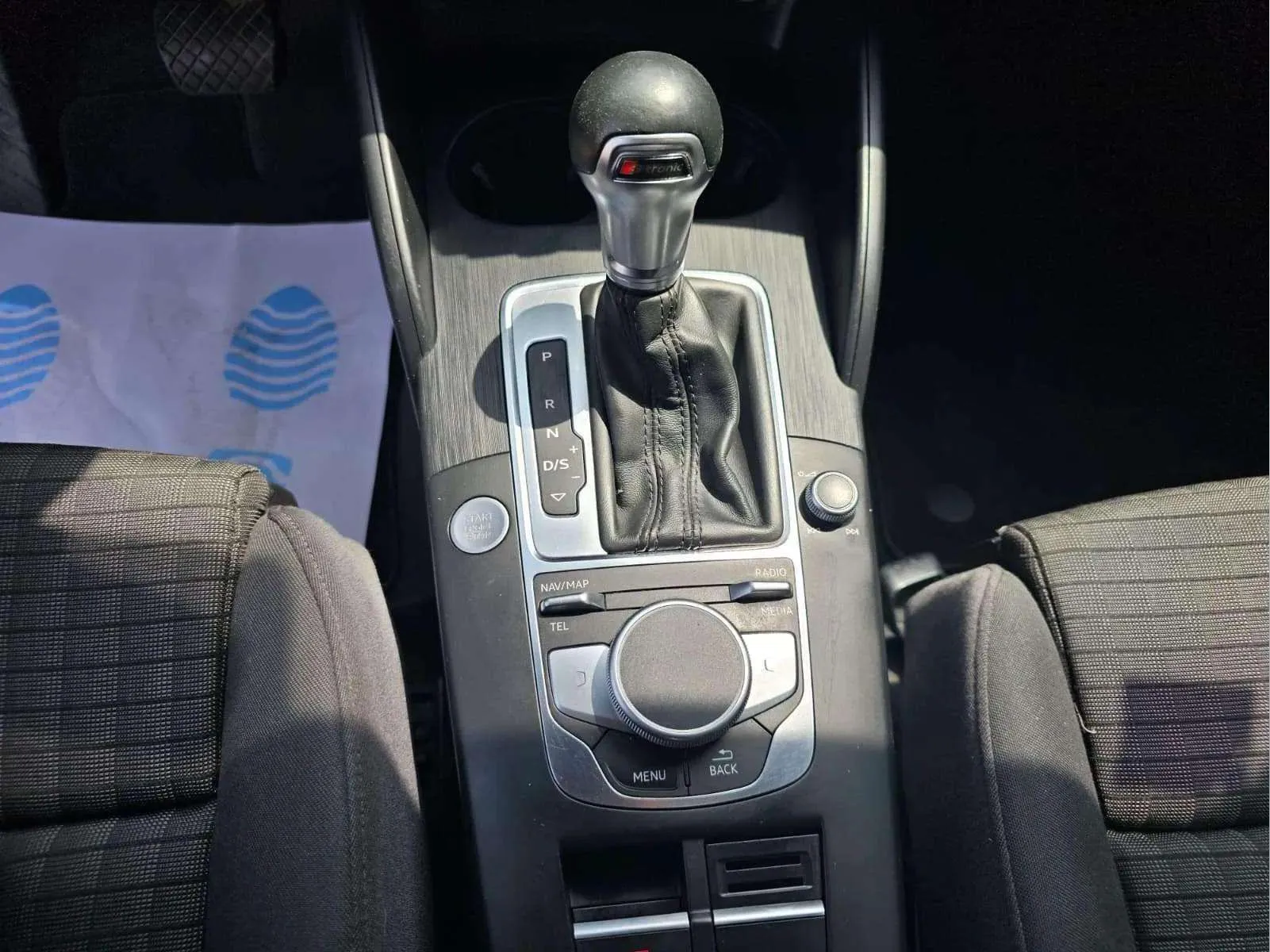 Audi A3 35 TDI S tronic Sportback - foto 15