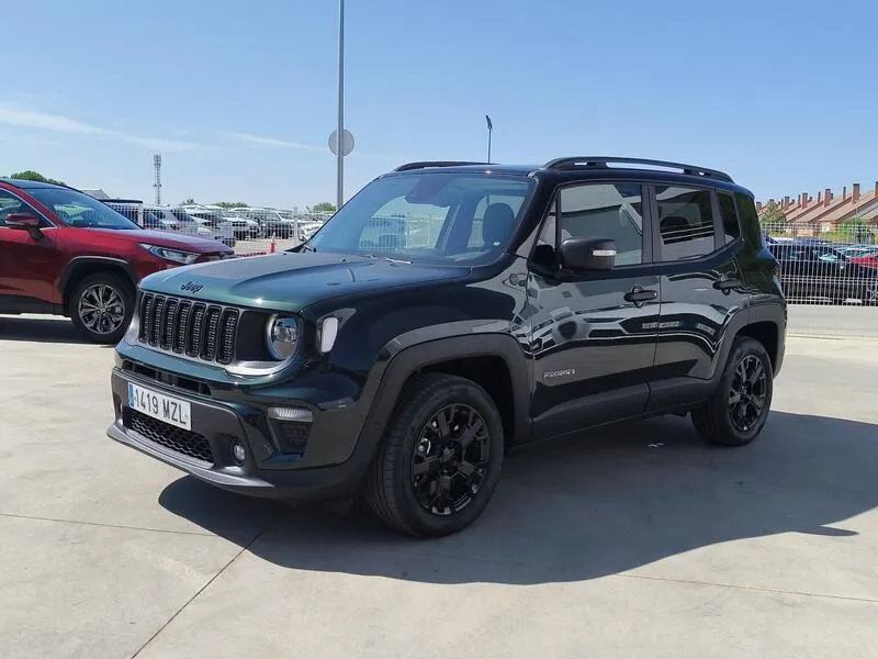 Jeep Renegade North Star Plug-In-Hybrid 4xe 1.3 PHEV