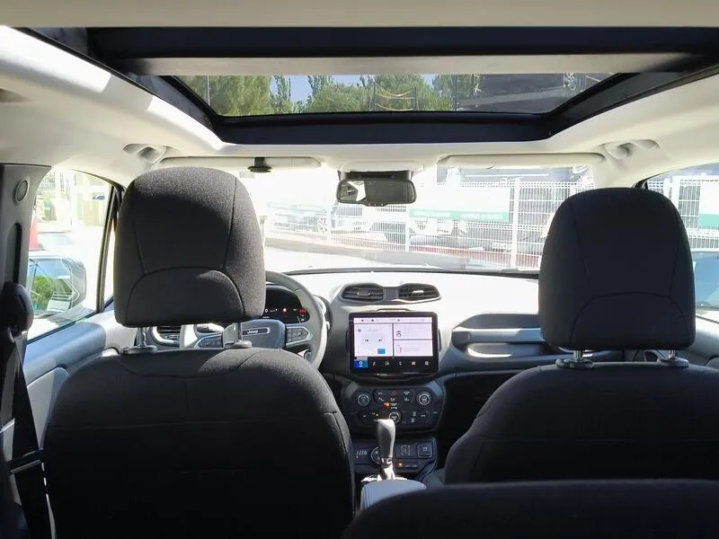 Jeep Renegade North Star Plug-In-Hybrid 4xe 1.3 PHEV - foto 37