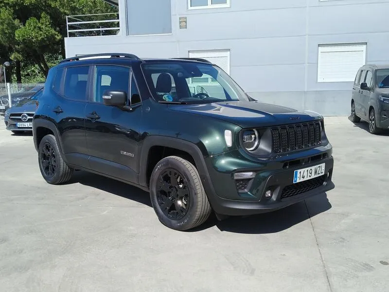 Jeep Renegade North Star Plug-In-Hybrid 4xe 1.3 PHEV - foto 8