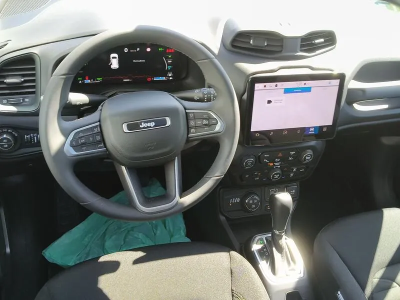 Jeep Renegade North Star Plug-In-Hybrid 4xe 1.3 PHEV - foto 10