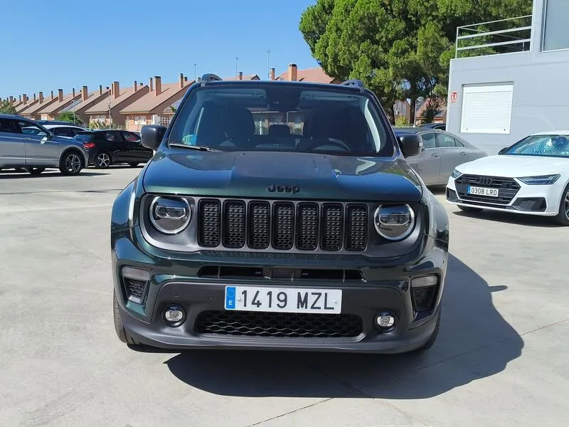 Jeep Renegade North Star Plug-In-Hybrid 4xe 1.3 PHEV - foto 9