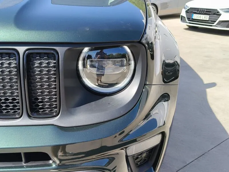Jeep Renegade North Star Plug-In-Hybrid 4xe 1.3 PHEV - foto 43
