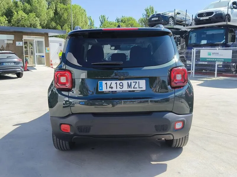 Jeep Renegade North Star Plug-In-Hybrid 4xe 1.3 PHEV - foto 5