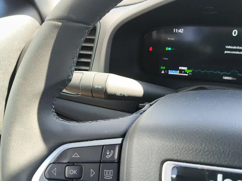 Jeep Renegade North Star Plug-In-Hybrid 4xe 1.3 PHEV - foto 26