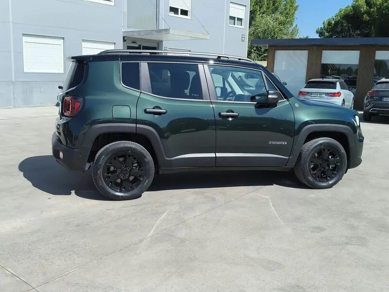Jeep Renegade North Star Plug-In-Hybrid 4xe 1.3 PHEV - foto 7