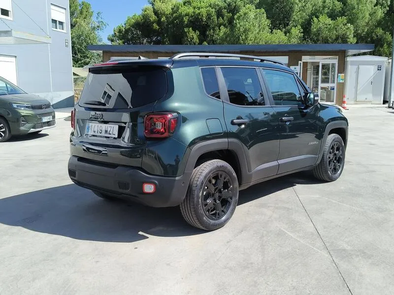Jeep Renegade North Star Plug-In-Hybrid 4xe 1.3 PHEV - foto 6
