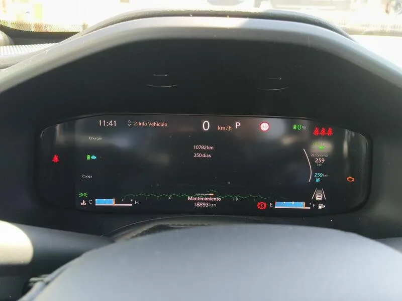 Jeep Renegade North Star Plug-In-Hybrid 4xe 1.3 PHEV - foto 18