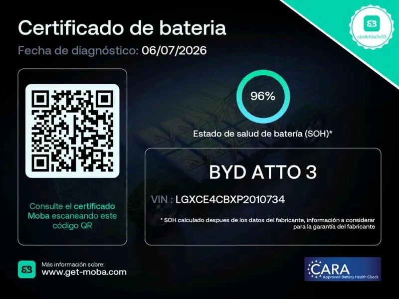BYD Atto 3 Design - foto 50