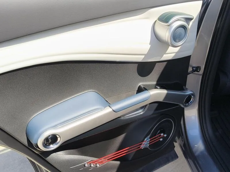 BYD Atto 3 Design - foto 40