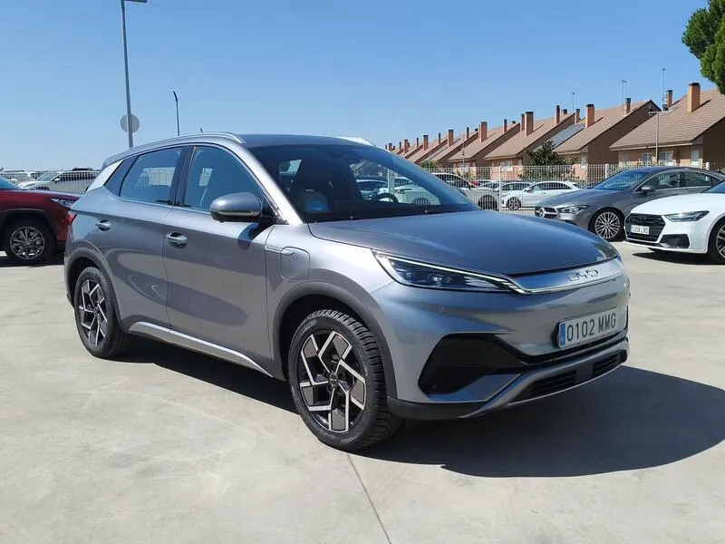 BYD Atto 3 Design - foto 8