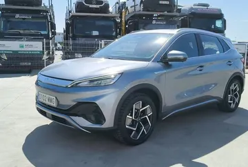byd atto 3 design electrico automatica arval algete 903000000278307