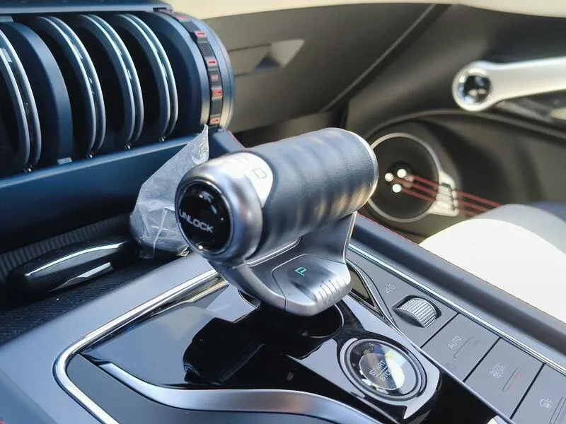 BYD Atto 3 Design - foto 14